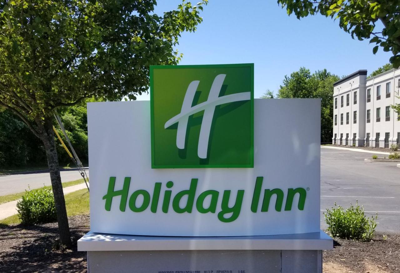 Holiday Inn - Cheshire - Southington By Ihg Exterior photo