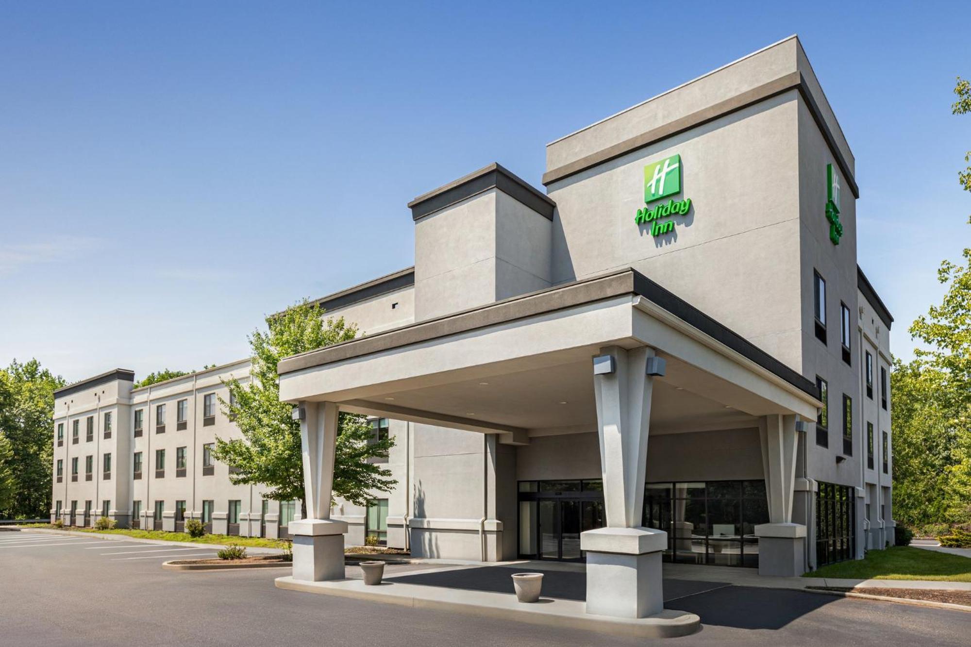 Holiday Inn - Cheshire - Southington By Ihg Exterior photo